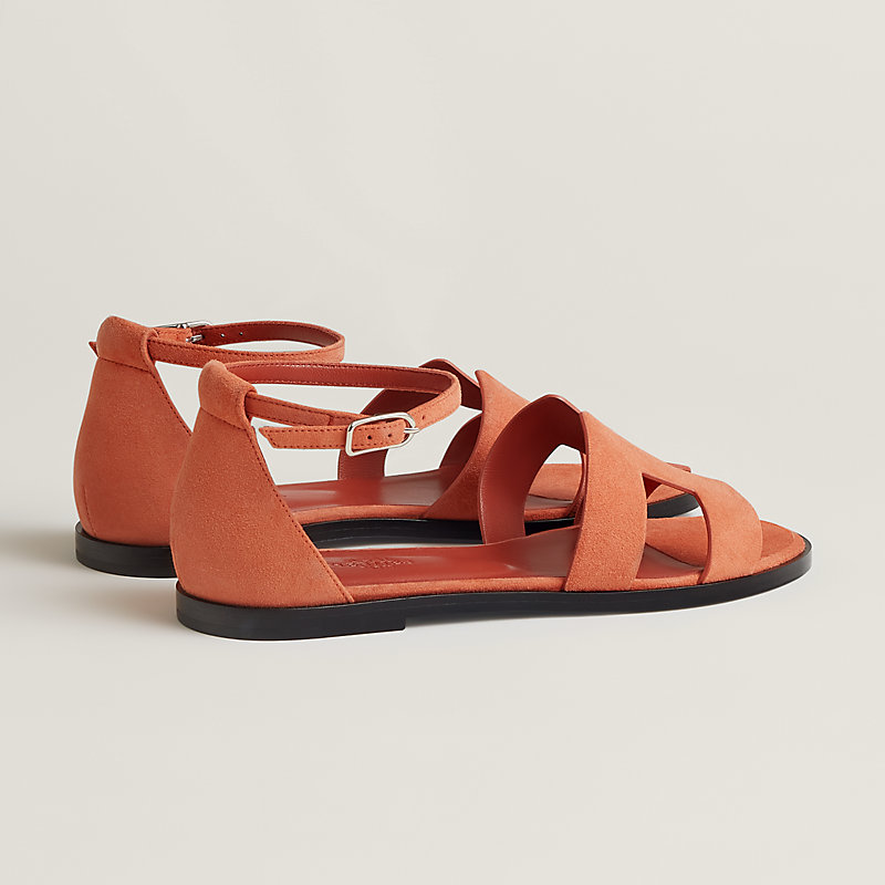 Santorini sandal | Hermès USA Santorini sandal | Hermès USA